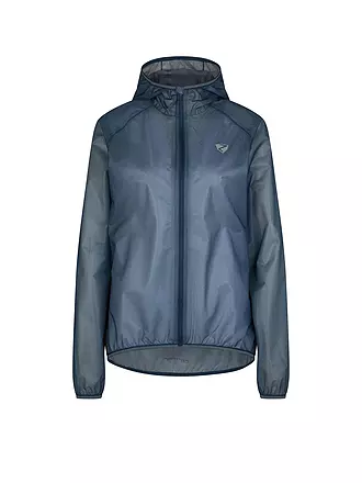 ZIENER | Giacca antipioggia da donna Natina con cappuccio |